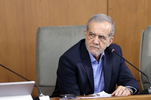 مسعود پزشکیان مسعود پزشکیان,رئیس جمهور