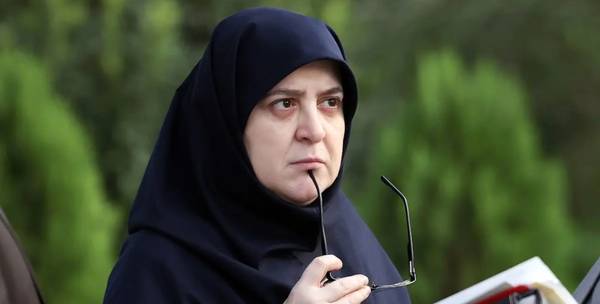 فاطمه مهاجرانی فاطمه مهاجرانی,سخنگوی دولت