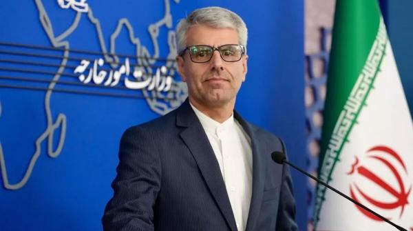 اسماعیل بقایی اسماعیل بقایی,سخنگوی وزارت خارجه