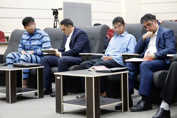 عاملان سرقت مرگبار از دانشجوی دانشگاه تهران عاملان سرقت مرگبار از دانشجوی دانشگاه تهران,حکم عاملان سرقت مرگبار از دانشجوی دانشگاه تهران