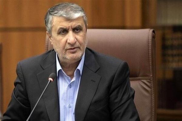 محمد اسلامی محمد اسلامی,رئیس سازمان انرژی اتمی