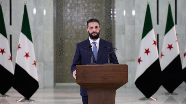 جولانی جولانی,حاکم جدید سوریه