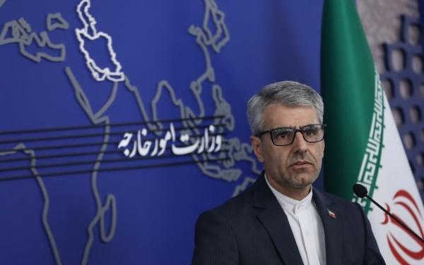 اسماعیل بقایی اسماعیل بقایی,سخنگوی وزارت خارجه