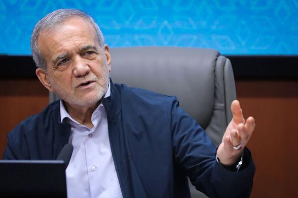 مسعود پزشکیان مسعود پزشکیان,رئیس جمهور