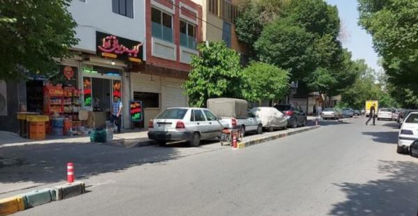 خیابان نیکبخت شرقی خیابان نیکبخت شرقی,دو طرفه شدن خیابان نیکبخت شرقی اصفهان