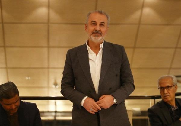 درویش درویش,جدایی درویش از پرسپولیس