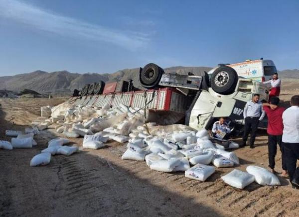 سمنان,وقوع ۳ حادثه رانندگی در سمنان