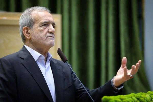 مسعود پزشکیان مسعود پزشکیان,رئیس جمهور