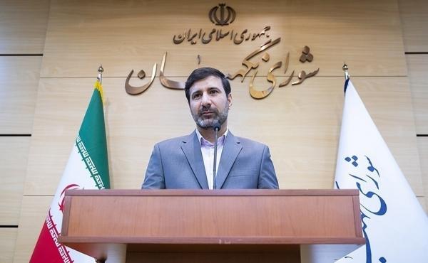 سخنگوی شورای نگهبان سخنگوی شورای نگهبان,هادی طحاننظیف