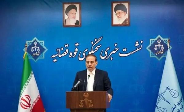اصغر جهانگیر اصغر جهانگیر,سخنگوی قوه قضاییه