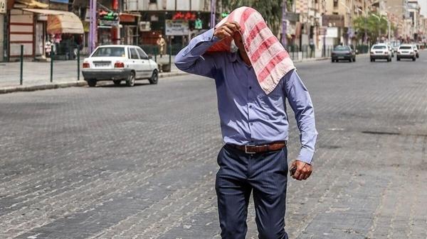 دمای هوا دمای هوا,پایداری جوی و افزایش نسبی دما در هفته جاری در اغلب مناطق کشور
