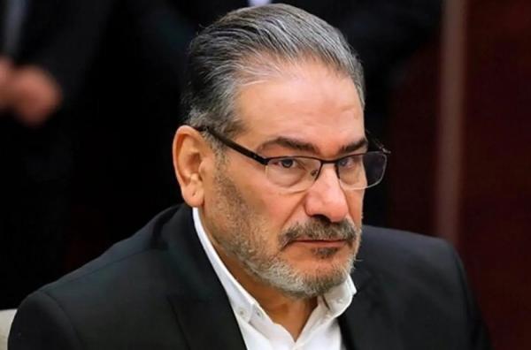 شمخانی شمخانی,بازنشر مجدد مصاحبه شمخانی توسط ترامپ