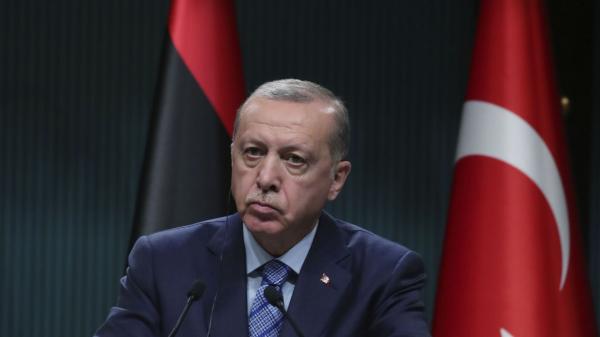 اردوغان اردوغان,رئیس جمهور ترکیه