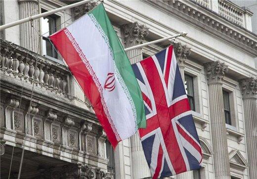ایران و انگلیس ایران و انگلیس,آزادی ۳ تن از اتباع ایرانی دستگیر شده در انگلیس