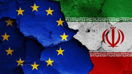 ایران و اتحادیه اروپا ایران و اتحادیه اروپا,مذاکرات پرتنش ایران و سه کشور اروپایی