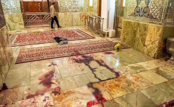 حادثه تروریستی شاهچراغ,حکم عوامل حادثه تروریستی شاهچراغ