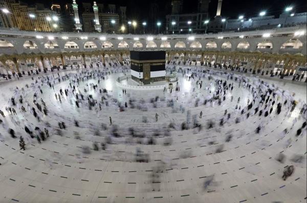 حج حج,بارورسازی ابرها در عربستان