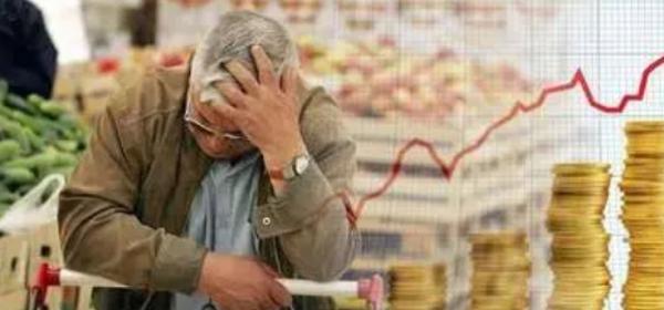 تورم تورم,گرانی در ایران