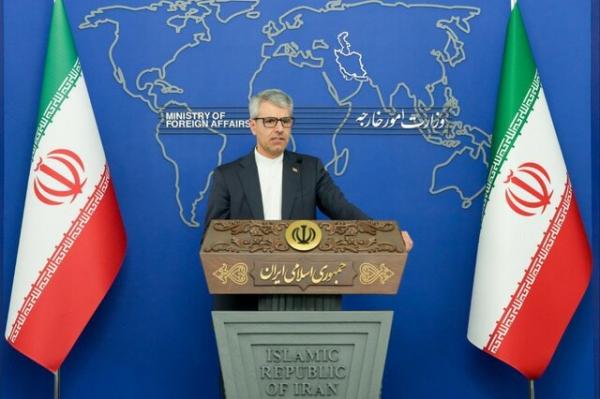 اسماعیل بقایی اسماعیل بقایی,سخنگوی وزارت خارجه