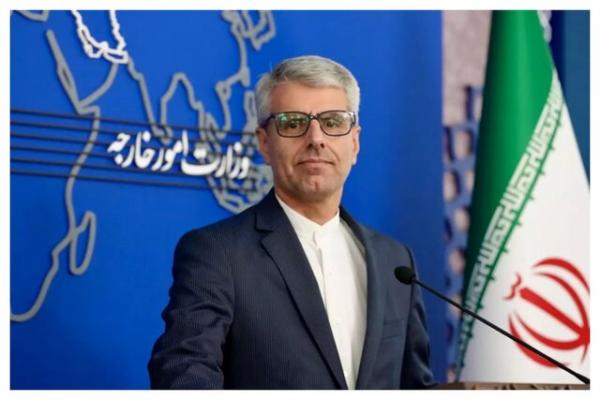 اسماعیل بقایی اسماعیل بقایی,سخنگوی وزارت خارجه