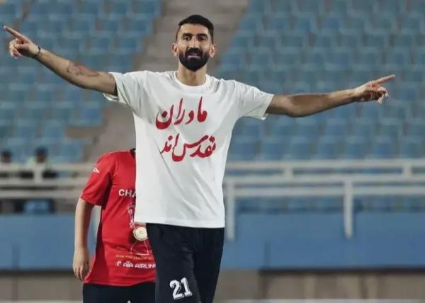 بیرانوند بیرانوند,لایحه جدید پرسپولیس به استیناف برای پرونده بیرانوند