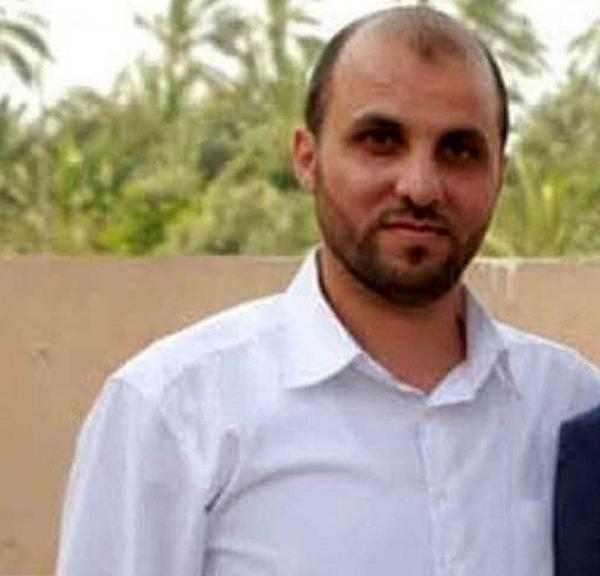 احمد کامل سرحان,ترور احمد کامل سرحان فرمانده ارشد تیپ صلاح الدین فلسطین