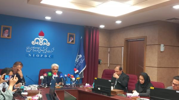 مدیرعامل شرکت ملی پخش فرآوردههای نفتی مدیرعامل شرکت ملی پخش فرآوردههای نفتی,صحبت های مدیرعامل شرکت ملی پخش فرآوردههای نفتی درباره سهمیه گازوئیل
