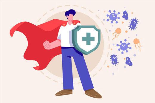 سیستم ایمنی بدن سیستم ایمنی بدن,ویتامین های مورد نیاز برای تقویت سیستم ایمنی بدن
