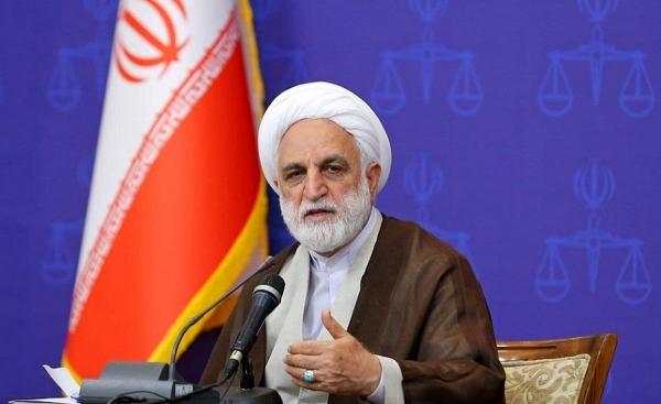 محسنی اژه ای محسنی اژه ای,رئیس قوه قضاییه