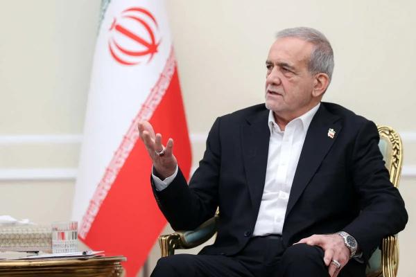 مسعود پزشکیان مسعود پزشکیان,رئیس جمهور