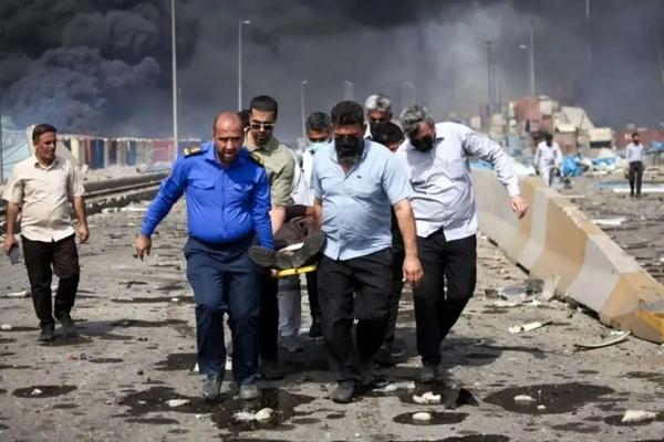 انفجار بندر شهید رجایی انفجار بندر شهید رجایی,فوتی های بندر شهید رجایی