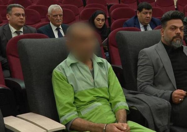 قصاص قصاص,اجرای حکم قصاص فرد حمله کننده به سفارت آذربایجان در تهران