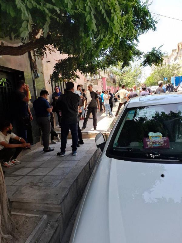 هواداران سپاهان هواداران سپاهان,تجمع هواداران سپاهان مقابل استانداری اصفهان