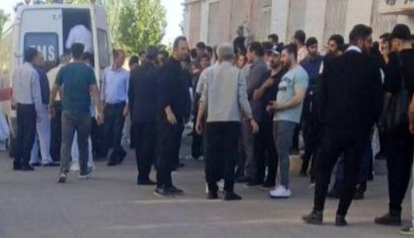 چاقوکشی در دانشگاه ارومیه چاقوکشی در دانشگاه ارومیه,چاقوکشی خونین دانشجوها در محیط دانشگاه آزاد ارومیه