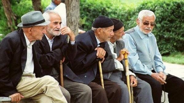 پیری پیری,پیری جمعیت ایران