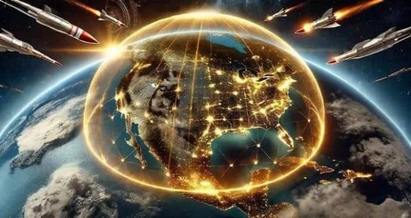 گنبد طلایی آمریکا گنبد طلایی آمریکا,واکنش ها به گنبد طلایی آمریکا