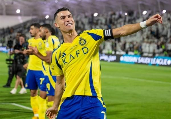 تیم النصر تیم النصر,رونالدو