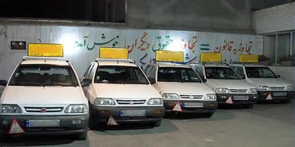 آئیننامه جدید رانندگی آئیننامه جدید رانندگی,تغییرات آئیننامه جدید رانندگی