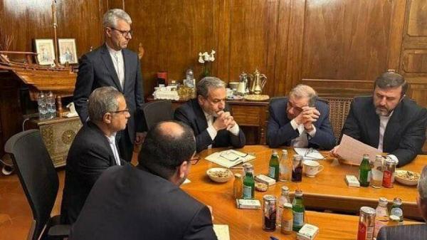 عراقچی عراقچی,عراقچی راس یک هیات دیپلماتیک و فنی- کارشناسی برای انجام گفتگو با آمریکا
