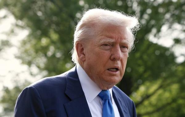 دونالد ترامپ,رئیس جمهور آمریکا