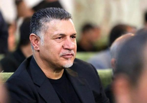 علی دایی علی دایی,تکذیب سفر علی دایی به بندرعباس