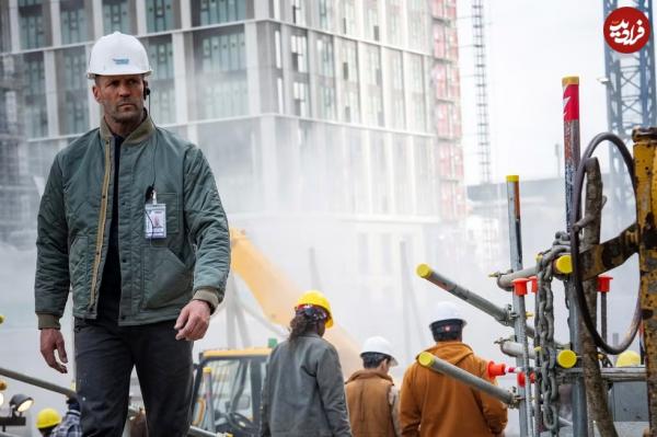 فیلم A Working Man فیلم A Working Man,فیلم یک مرد کارگر