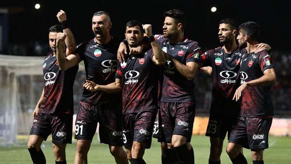 دیدار پرسپولیس و مس رفسنجان,هفته بیست و هشتم لیگ برتر فوتبال