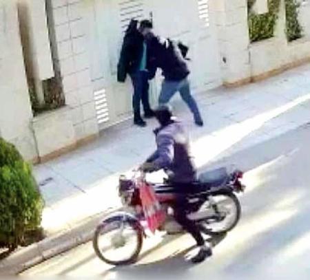 شیوع زورگیریها و سرقتها در جامعه شیوع زورگیریها و سرقتها در جامعه,زورگیریهای خشن