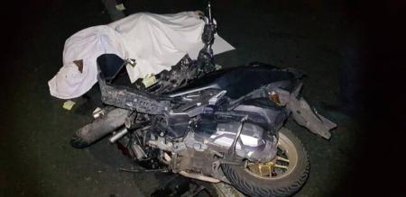 تصادف زنجیرهای پنج دستگاه خودرو و یک موتورسیکلت تصادف زنجیرهای پنج دستگاه خودرو و یک موتورسیکلت , تصادف رانندگی