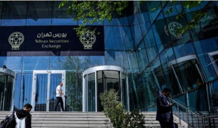 شاخص کل بورس تهران شاخص کل بورس تهران ,گزارش روزانه بورس