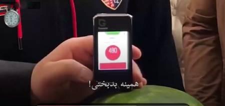 بازار میوه و ترهبار مسکو بازار میوه و ترهبار مسکو,هندوانه ایرانی,