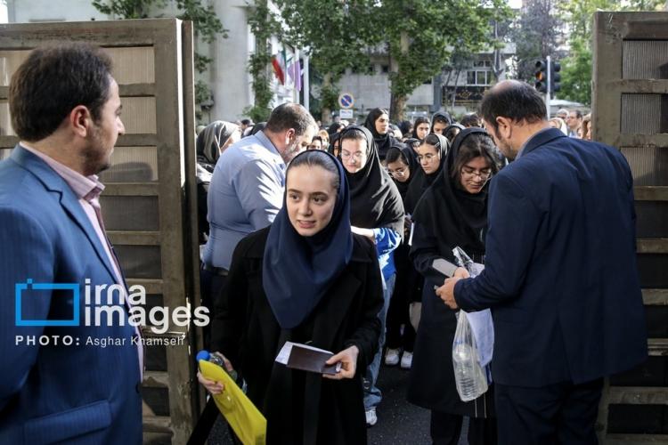 تصاویر نوبت اول کنکور ۱۴۰۴ تصاویر نوبت اول کنکور ۱۴۰۴,تصاویر کنکور,تصاویر آزمون سراسری ۱۴۰۴