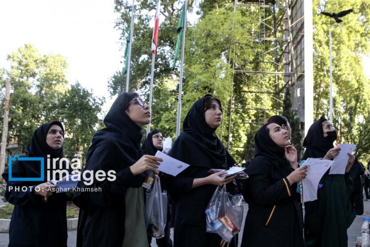 تصاویر نوبت اول کنکور ۱۴۰۴ تصاویر نوبت اول کنکور ۱۴۰۴,تصاویر کنکور,تصاویر آزمون سراسری ۱۴۰۴