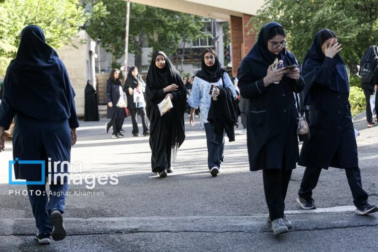 تصاویر نوبت اول کنکور ۱۴۰۴ تصاویر نوبت اول کنکور ۱۴۰۴,تصاویر کنکور,تصاویر آزمون سراسری ۱۴۰۴